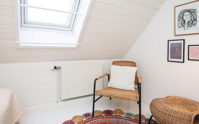 4 Person Holiday Home in Borkop