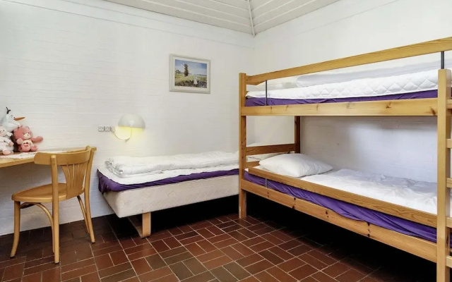 Premium Holiday Home in Karrebaeksminde