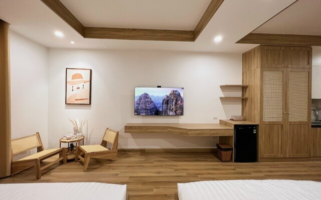 TMS Quy Nhon - Lee Xinh