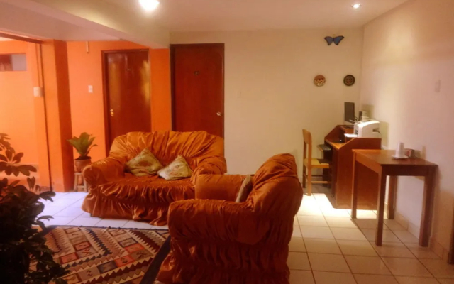 Hatun Wasi Hostel