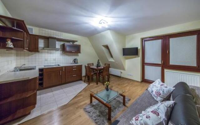 Apartament Meteor