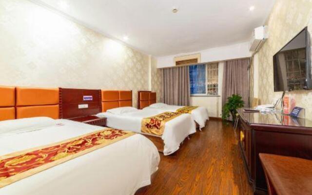 Limin grand hotel, qiandao lake