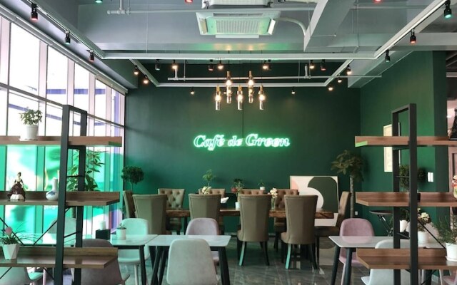 The Clover Hotel