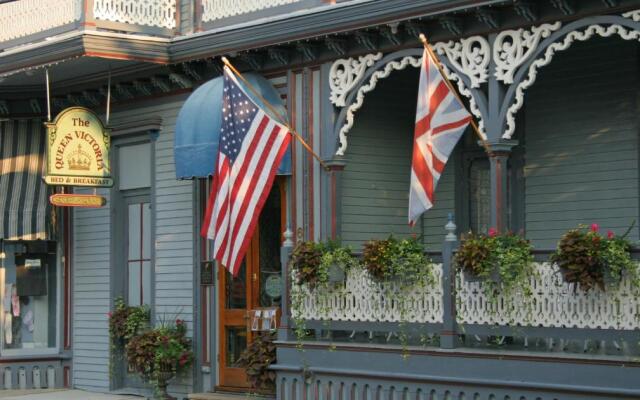 The Queen Victoria B&B