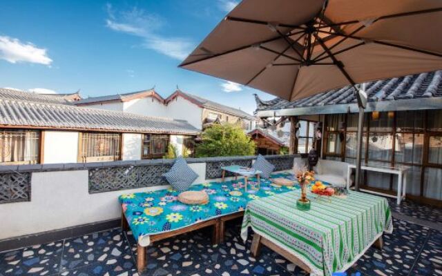 The Old Town of Lijiang Yunshui · Old town palace Linxi Xiaoyin Resort (Sifang Street Store)