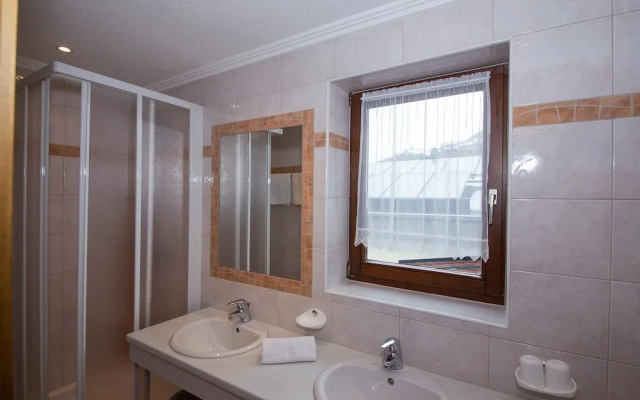 Appartement Sporthütte Fiegl in Huben