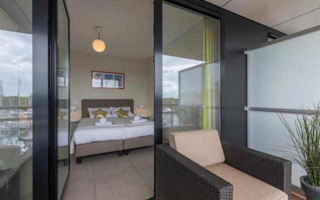 Holidayappartement - Muidenweg 1P Arnemuiden
