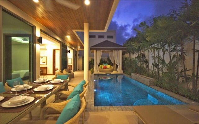 Rawai Ka Villa with Private Pool
