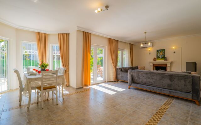 Infinity Beyaz Villa