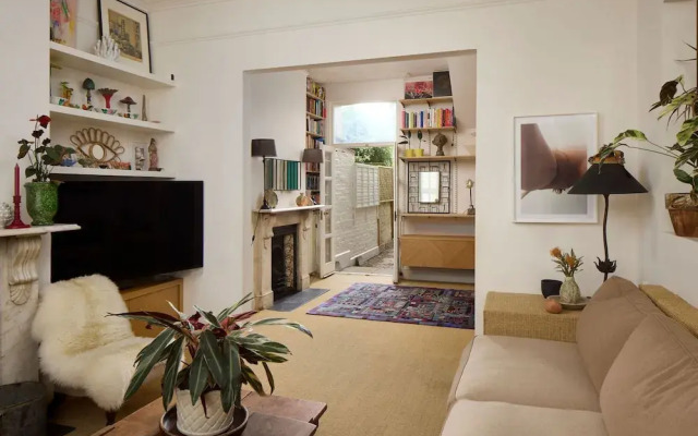 Enchanting Garden Getaway