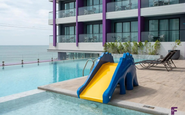 Fortune Saeng Chan Beach Hotel Rayong