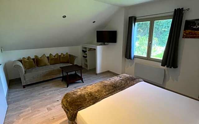 Le Lodge du Pichat
