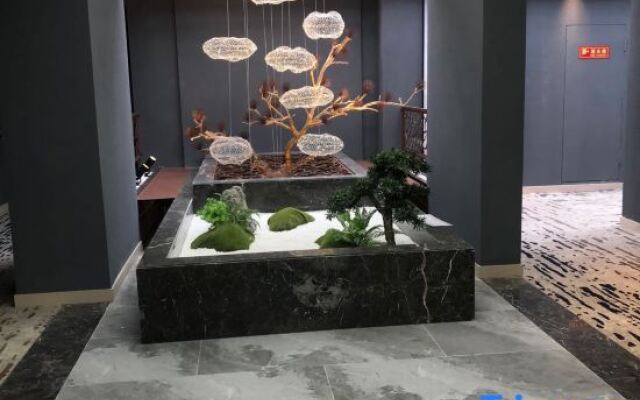 Shanghai Hanshe Yugong Hotel (Qingpu New Town Qingzhao Highway)