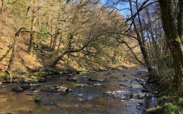 Enchanted Retreats at West Ford Devon