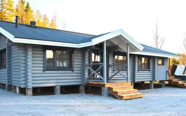 Kuusiston Kruunu Log House