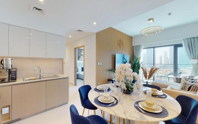 Downtown - Burj Royale 1201