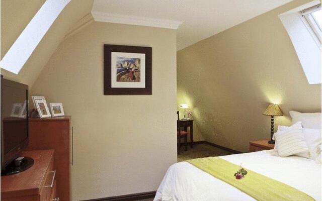 The Oak and Vine Luxury Guest House
