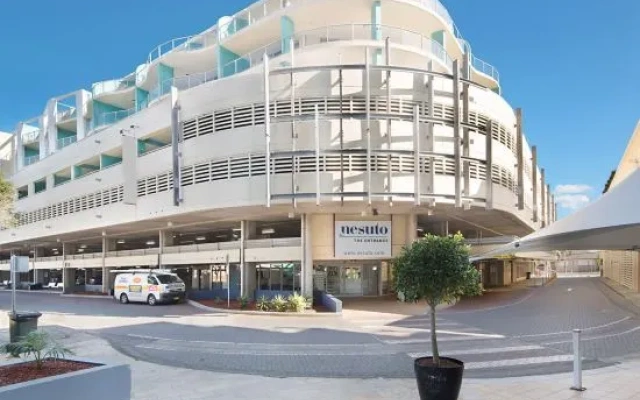 Nesuto The Entrance Apartments