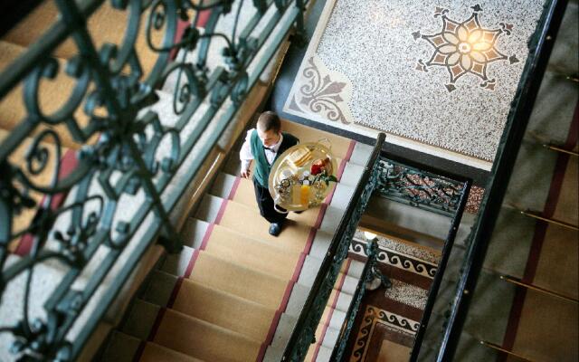 Le Palais Art Hotel Prague