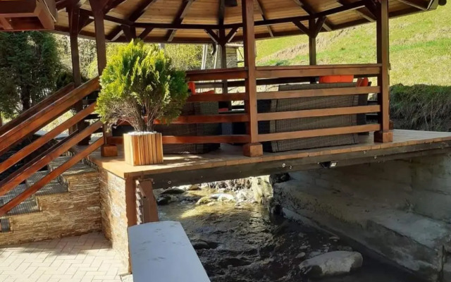 Pensiunea Antonio Bran