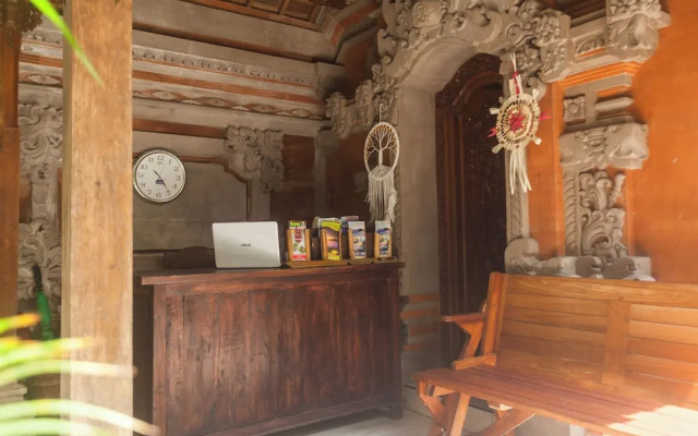 Rumah Weda – Lobby – Ubud