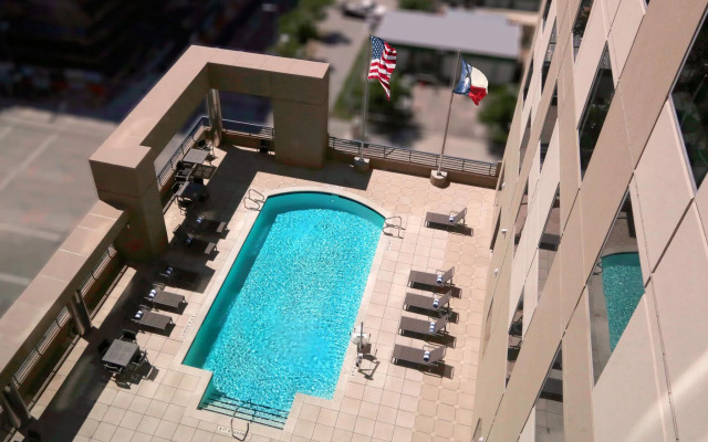 Homewood Suites Houston Downtown