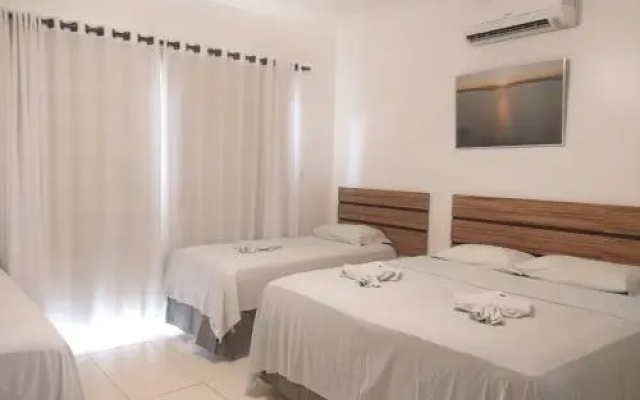 Hotel Estrela Mares