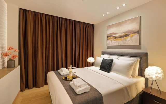 Athens Eleven Luxury Apartments