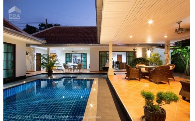 Mae Phim , Bali Residence 2 with privat pool