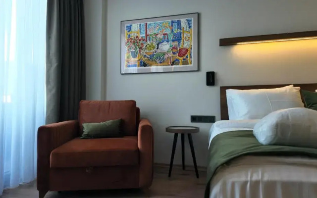 Yildiz Termal Otel
