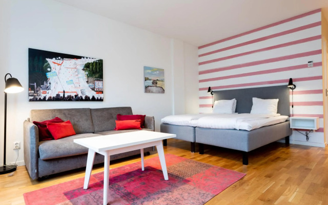 ApartDirect Hammarby Sjöstad
