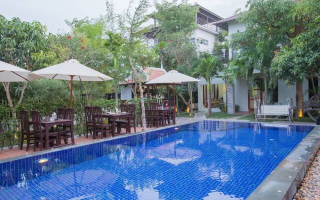 D'Moment Family Siem Reap Hotel