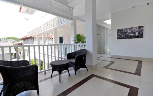 Heliconia Villa