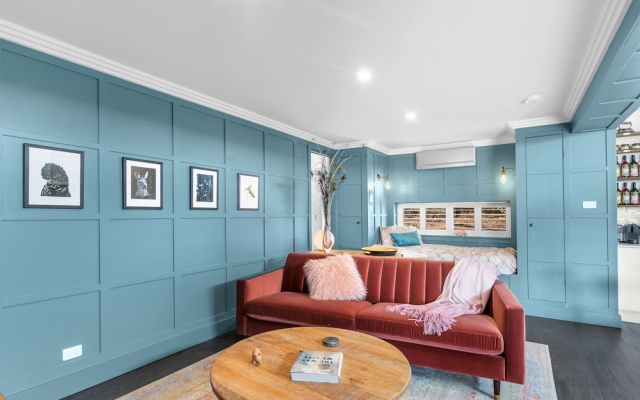 Block Eight – Guest Rooms – Belford