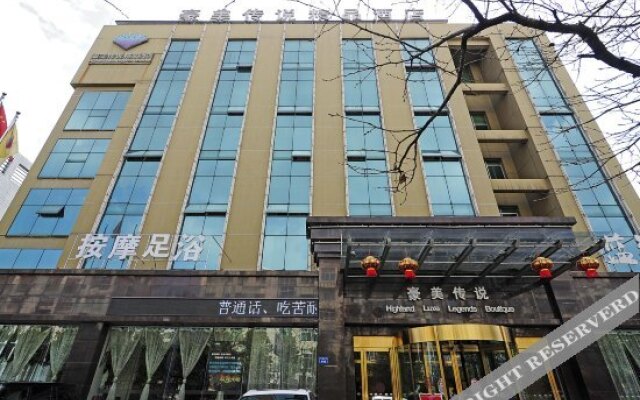 Highland Luxe Legends Boutique Hotel