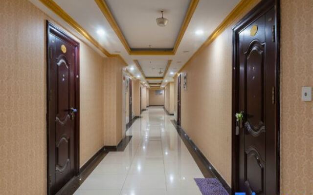 Tianxi Apartment (Xi'an City Wall Yongningmen Subway Station Branch)