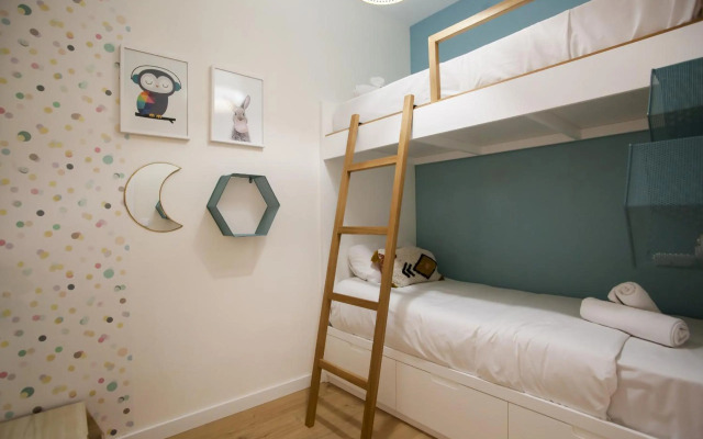 63MALL321 - Beautiful apartment near the Sagrada