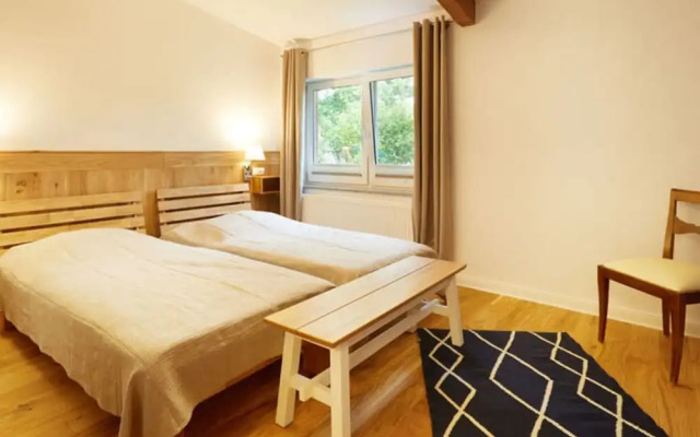 Holiday Apartment Tannenhof Bornholdt
