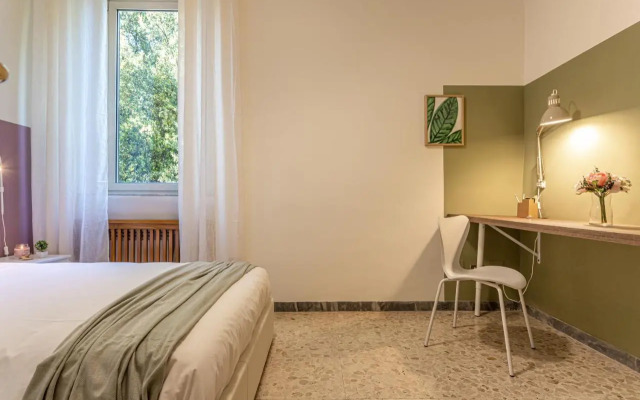 Bubbles Home a Piazza Trilussa in Trastevere