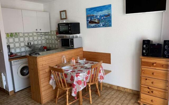 Appartement Le Grau d'Agde, 1 pièce, 4 personnes - FR-1-423-215