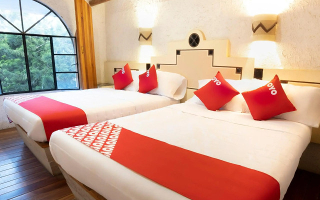 OYO Posada Astrud,Cuetzalan