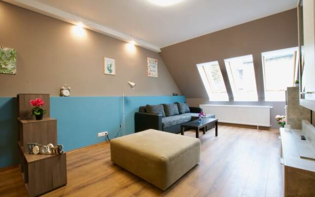 United Colors of Budapest Apartments