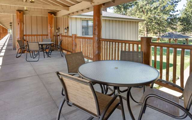 Best Western Ponderosa Lodge