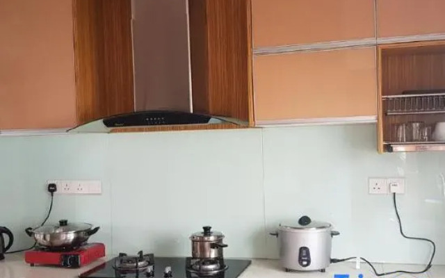 Zinnia Residence Tanah Rata