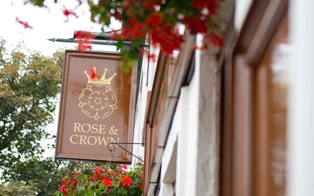 The Rose and Crown