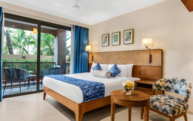 Marquis Beach Resort – Guest Rooms – Candolim