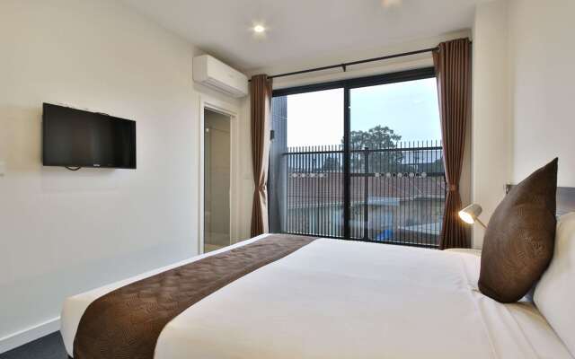 Quality Apartments Dandenong