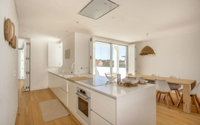 Ericeira Modern Bright With Pool by Homing