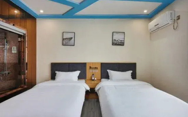 Pebble Hotel (Suixi Qianlong Lake Guobin No.1)