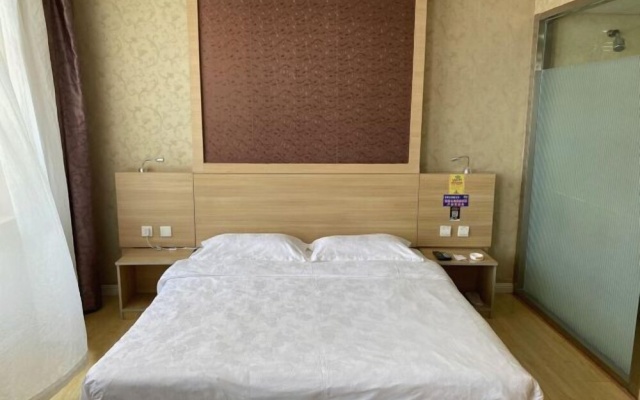 Super 8 Baiyin Jingtai Square Branch – Guest Rooms – Baiyin